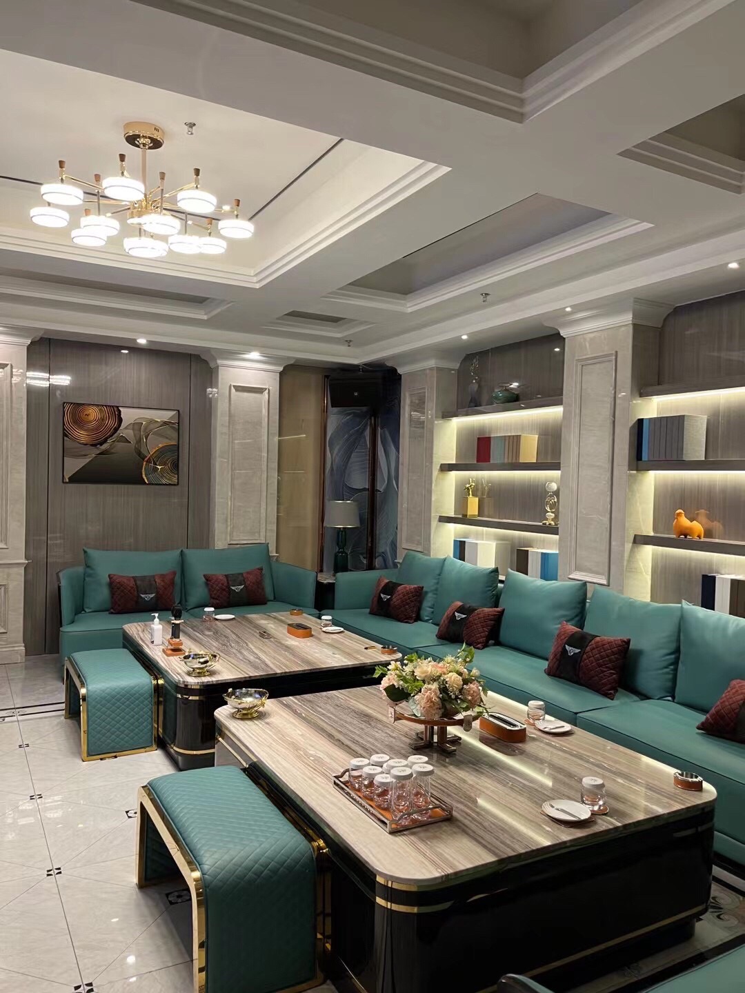 洛阳商务ktv开启商务ktv新模式-老城区ktv预定